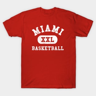 Miami Basketball III T-Shirt